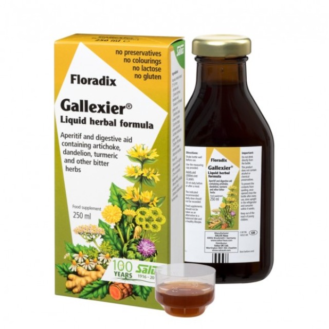 FLORADIX-GALLEXIER 250ML - Online Apoteka FLORADIX-GALLEXIER 250ML